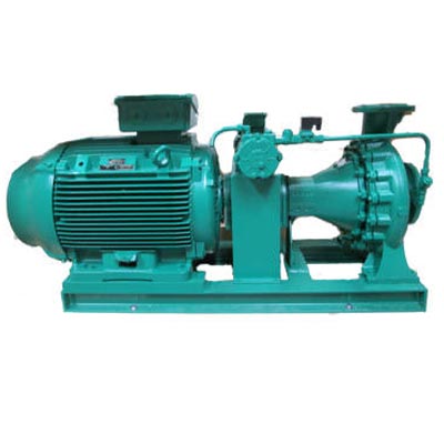 Long Coupled Self Priming Centrifugal Pumps